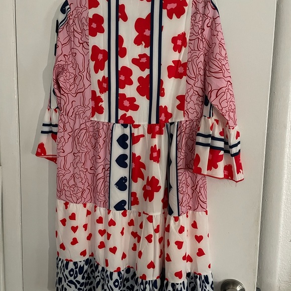 Colorful Dress - Picture 2 of 2